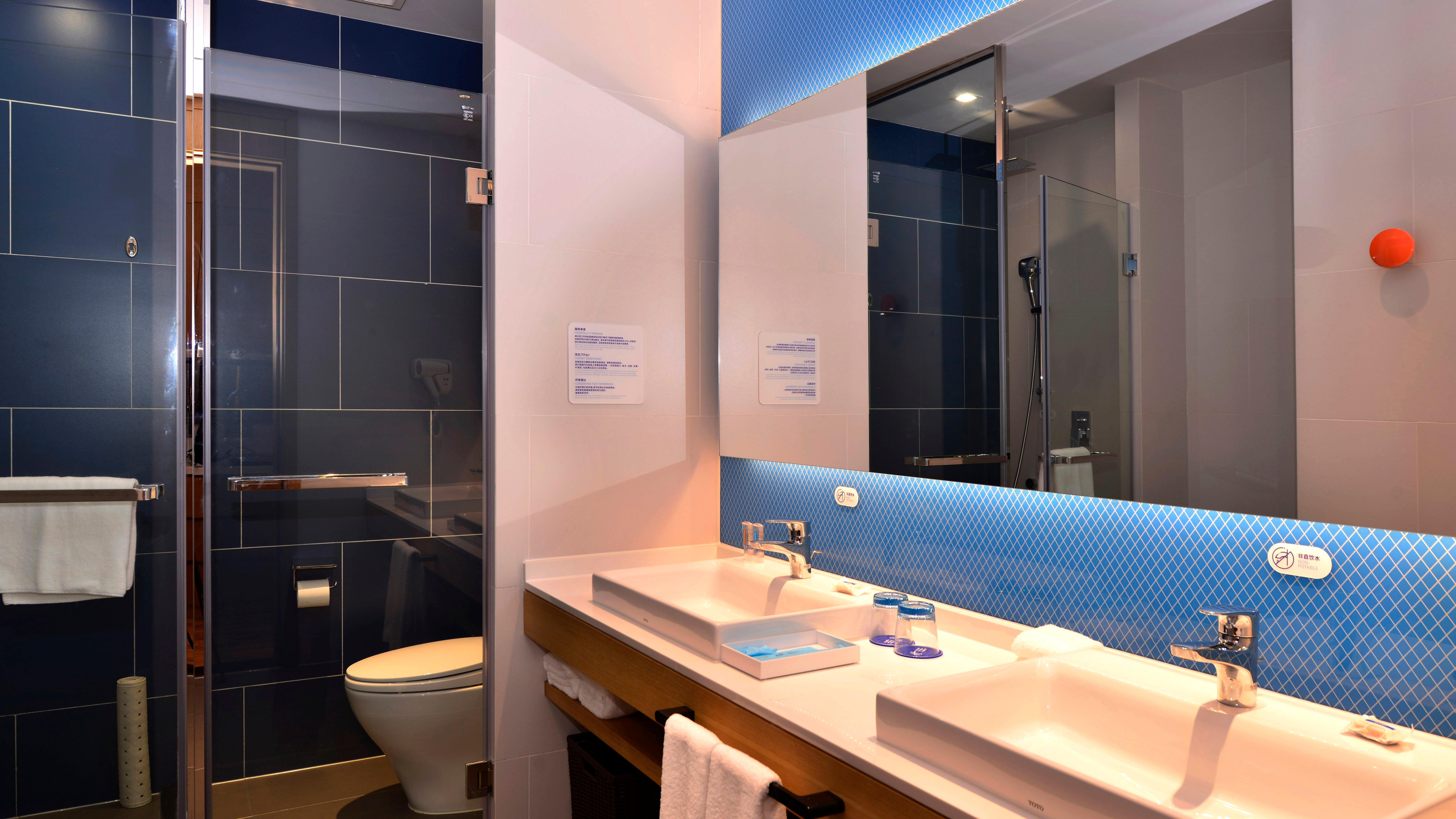 Holiday Inn Express Luanchuan By Ihg Exterior foto
