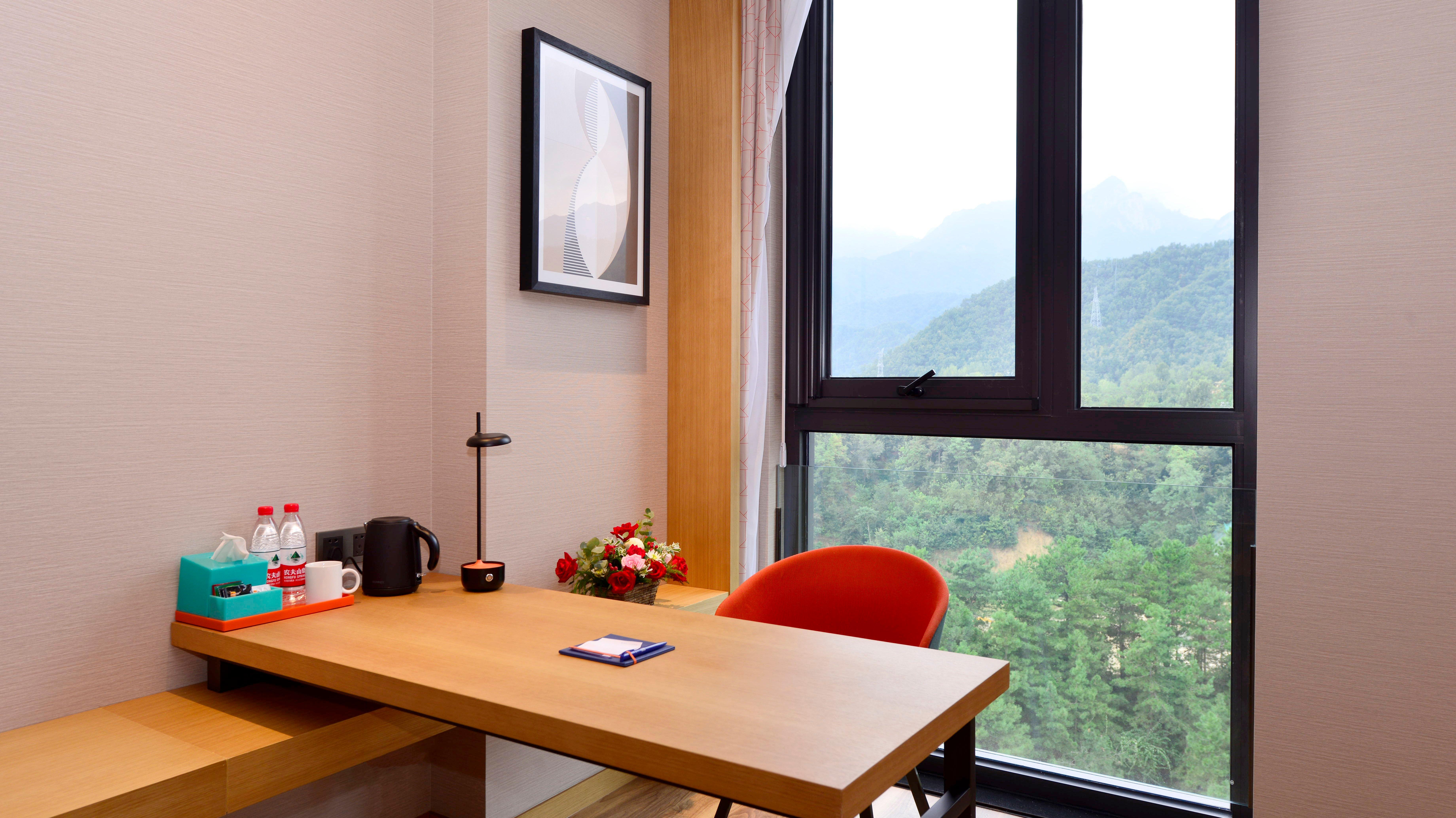 Holiday Inn Express Luanchuan By Ihg Exterior foto